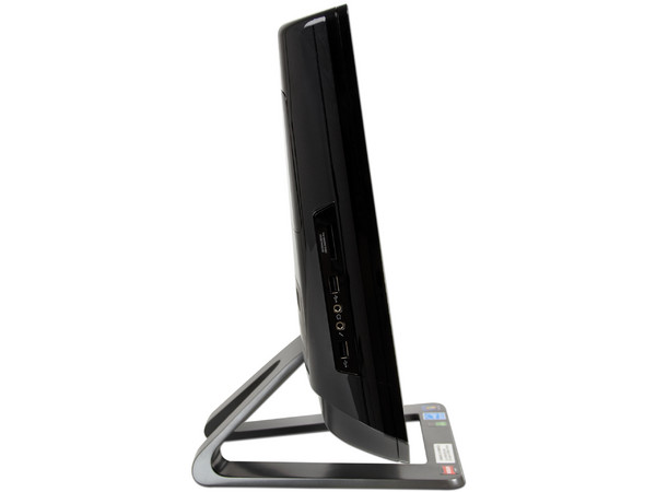 Computadora All in One Lenovo C325:
Procesador AMD E-450 (1.65 GHz),
Memoria 4GB DDR3, D.D. de 1TB,
Video Radeon HD 6320, SuperMulti DVD±R/RW DL,
Windows 7 Home Basic (64 bits),
Pantalla LED Widescreen 18.5