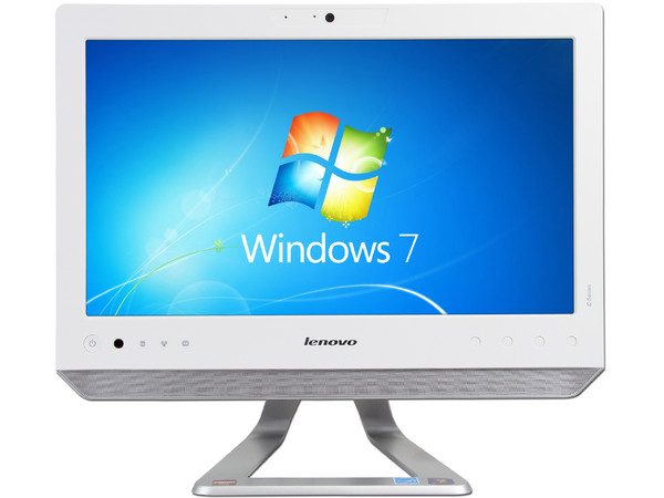 Computadora All in One Lenovo C225:
Procesador Fusion Dual-Core E-450 (1.65 GHz),
Memoria 4GB DDR3, D.D. de 500GB,
Video Radeon HD 6320, SuperMulti DVD±R/RW DL,
Windows 7 Home Basic (64 bits),
Pantalla LED Widescreen 18.5