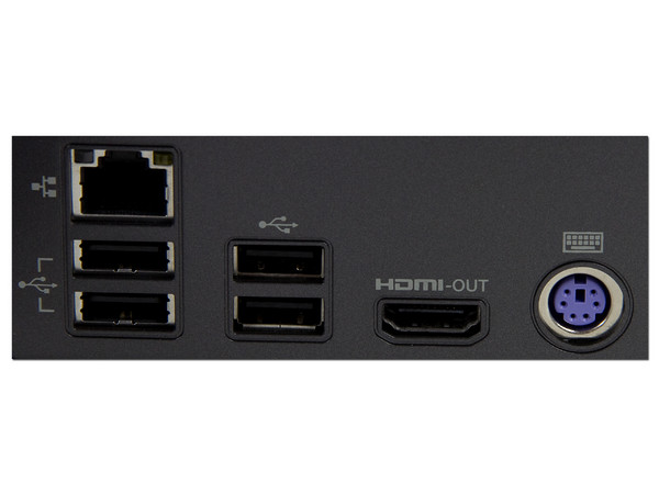 Computadora All in One Lenovo ideacentre B520,
Procesador Intel Core i3-2120 (3.30GHz),
Memoria 4 GB DDR3, D.D. de 500 GB,
DVD±R/RW DL, Video Intel HD Graphics 2000,
Windows 7 Home Basic (64 Bits),
Pantalla LED de 23