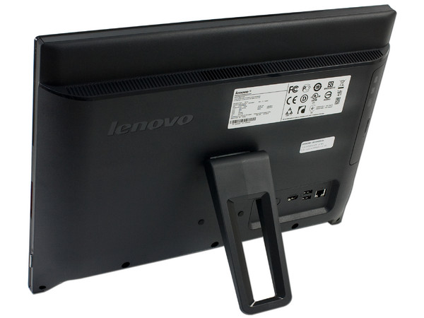 Computadora All in One Lenovo C240:
Procesador Intel Celeron 847 (1.1 GHz),
Memoria 2 GB DDR3, D.D. de 500 GB,
DVD±R/RW DL, Video Intel HD Graphics 2000,
No Incluye Sistema Operativo,
Pantalla LED de 18.5