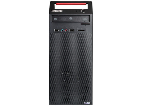 Computadora Lenovo ThinkCentre A70,
Procesador Intel Dual-Core E5800 (3.2 GHz),
Memoria de 2GB DDR3, D.D. de 500GB,
Video Intel GMA 4500, DVD-SuperMulti DL, Red,
No Incluye Sistema Operativo,
No Incluye Monitor.
