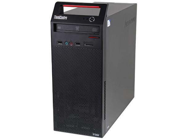 Computadora Lenovo ThinkCentre A70,
Procesador Intel Dual-Core E5800 (3.2 GHz),
Memoria de 2GB DDR3, D.D. de 500GB,
Video Intel GMA 4500, DVD-SuperMulti DL, Red,
No Incluye Sistema Operativo,
No Incluye Monitor.