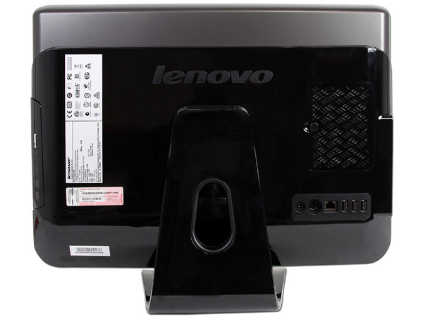 Computadora All in One Lenovo C205,
Procesador AMD Fusion Dual-Core E-350 (1.60 GHz),
Memoria 3GB DDR3, D.D. de 320GB,
Video Radeon HD 5450, SuperMulti DVD±R/RW DL
Windows 7 Home Basic (32 bits),
Pantalla LED Widescreen 18.5