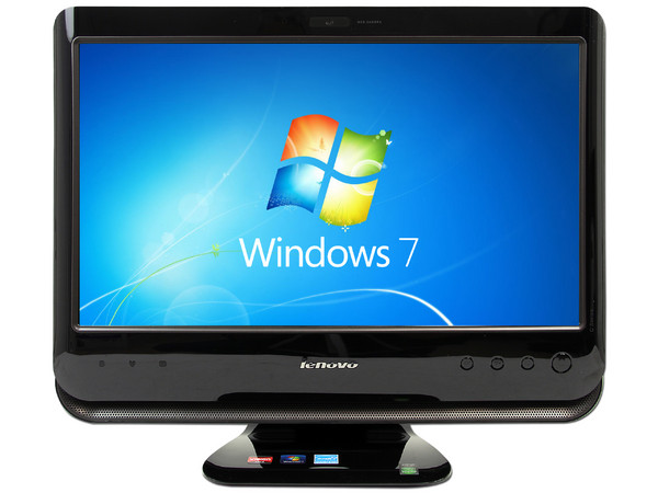 Computadora All in One Lenovo C205,
Procesador AMD Fusion Dual-Core E-350 (1.60 GHz),
Memoria 3GB DDR3, D.D. de 320GB,
Video Radeon HD 5450, SuperMulti DVD±R/RW DL
Windows 7 Home Basic (32 bits),
Pantalla LED Widescreen 18.5
