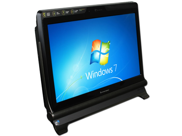 Computadora Monitor Lenovo All in One Desktop,
Procesador Intel Atom 330 (1.6 MHz),
Memoria 2GB DDR2, D.D. de 320GB SATA,
Webcam 1.3M, Red,
Windows 7 Home Basic,
Monitor LCD Wide de 18.5