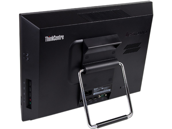 Computadora All in One Lenovo ThinkCentre A70z,
Procesador Intel Celeron E3400 (2.6 MHz),
Memoria 2GB DDR3, D.D. de 500GB,
Video Intel GMAX4500, Red 802.11 b/g/n,
No Incluye Sistema Operativo,
Monitor LCD Widescreen de 19.