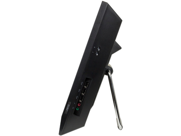 Computadora All in One Lenovo ThinkCentre A70z,
Procesador Intel Celeron E3400 (2.6 MHz),
Memoria 2GB DDR3, D.D. de 500GB,
Video Intel GMAX4500, Red 802.11 b/g/n,
No Incluye Sistema Operativo,
Monitor LCD Widescreen de 19.