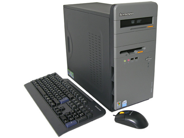 Computadora Lenovo J100
Procesador Intel Celeron D 346 de 3.06Ghz,
Memoria de 256MB DDR, Disco Duro de 80GB,
Combo DVD-CDWritter, Windows XP Profesional
Sin Monitor