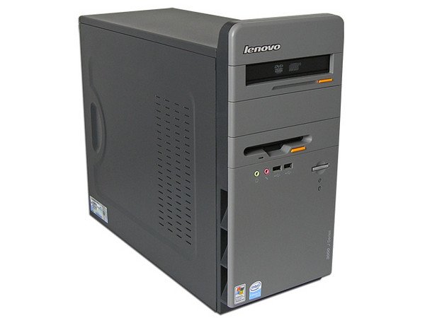 Computadora Lenovo J100
Procesador Intel Celeron D 346 de 3.06Ghz,
Memoria de 256MB DDR, Disco Duro de 80GB,
Combo DVD-CDWritter, Windows XP Profesional
Sin Monitor