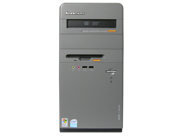Computadora Lenovo J100
Procesador Intel Celeron D 346 de 3.06Ghz,
Memoria de 256MB DDR, Disco Duro de 80GB,
Combo DVD-CDWritter, Windows XP Profesional
Sin Monitor