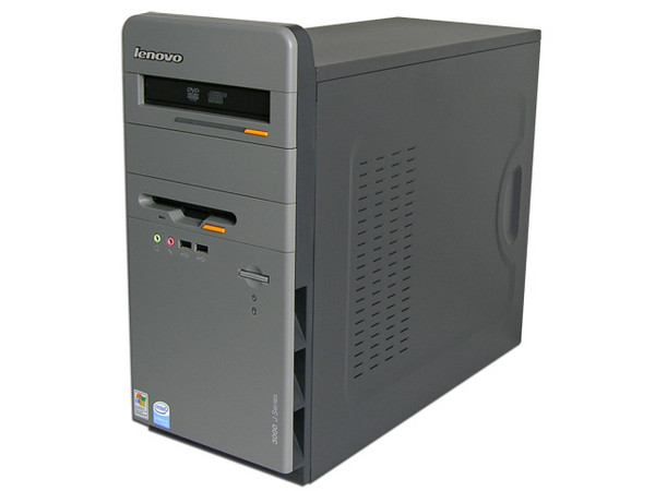 Computadora Lenovo J100
Procesador Intel Celeron D 346 de 3.06Ghz,
Memoria de 256MB DDR, Disco Duro de 80GB,
Combo DVD-CDWritter, Windows XP Profesional
Sin Monitor
