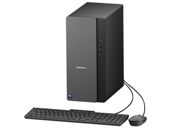 PC de Escritorio Lenovo IdeaCentre Tower 17IAS10: 
Procesador Intel Core Ultra 7 265F (hasta 5.3 GHz), 
Memoria de 32GB DDR5, 
SSD de 1TB, 
Video NVIDIA GeForce RTX 5060, 
S.O. Windows 11 Home.