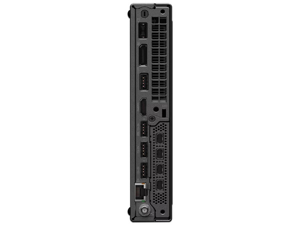 Workstation Lenovo ThinkStation P3 Tiny Gen 2: 
Procesador Intel Core Ultra 7 265 (hasta 5.3 GHz), 
Memoria de 16GB DDR5, 
SSD de 512GB, 
Video NVIDIA RTX A400, 
S.O. Windows 11 Pro. 
Incluye Monitor Lenovo P27QD de 27