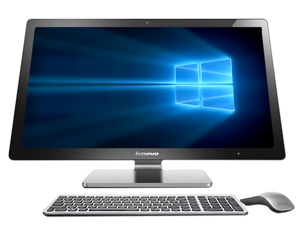 All in One IdeaCentre Lenovo A740,
Procesador Intel Core i7 5557U (hasta 3.4 GHz),
Memoria de 8GB DDR3L,
Disco Duro 1TB,
Pantalla de 27