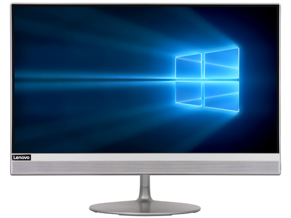 All in One Lenovo IdeaCentre 520-22IKU,
Procesador Intel Core i5 8250U (hasta 3.40 GHz),
Memoria de 4GB DDR4,
Disco Duro de 1TB,
Pantalla de 21.5