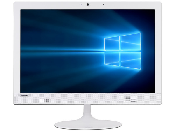 All in One Lenovo IdeaCentre 330-20AST, Procesador AMD A6 9200 (hasta 2 ...