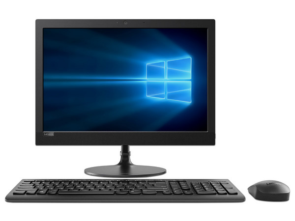 All in One Lenovo IdeaCentre 330-20AST,
Procesador AMD A6 9225 (hasta 3.10 GHz),
Memoria de 4GB DDR4,
Disco Duro de 1TB,
Pantalla de 19.5