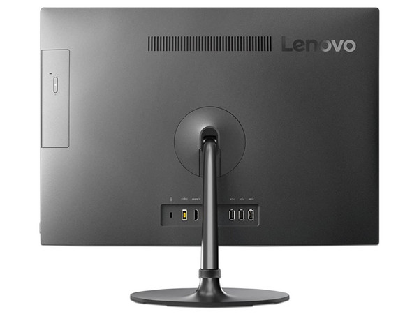 All in One Lenovo IdeaCentre 330-20AST,
Procesador AMD A6 9225 (hasta 3.10 GHz),
Memoria de 4GB DDR4,
Disco Duro de 1TB,
Pantalla de 19.5