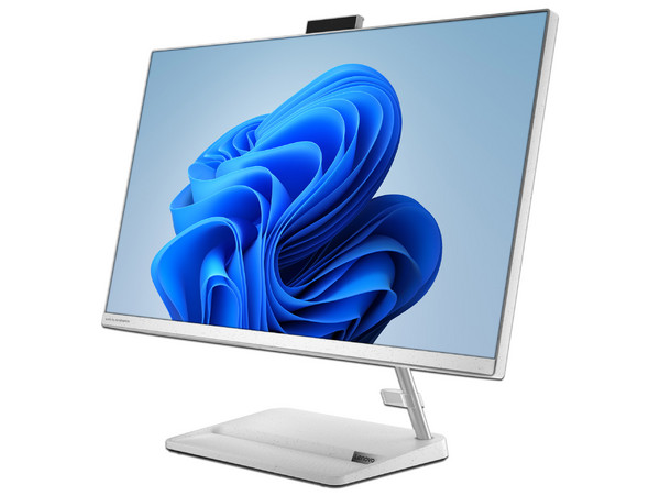 PC All in One Lenovo IdeaCentre 3 27ALC6,
Procesador AMD Ryzen 7 7730U (hasta 4.5 Ghz),
Memoria de 16GB DDR4 3200MHz,
SSD de 512GB,
Pantalla de 27