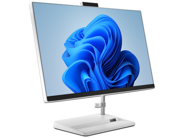 PC All in One Lenovo IdeaCentre 3:
Procesador AMD Ryzen 5 7430U (hasta 4.3 GHz),
Memoria de 8GB DDR4 3200MHz,
SSD de 256GB,
Pantalla de 23.8