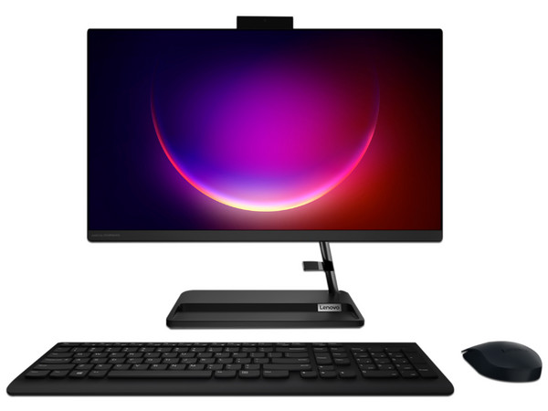 PC All in One Lenovo IdeaCentre AIO 3:
Procesador AMD Ryzen 3 3250U (hasta 3.5 GHz),
Memoria de 8GB DDR4,
Disco Duro de 1TB,
Pantalla de 21.5
