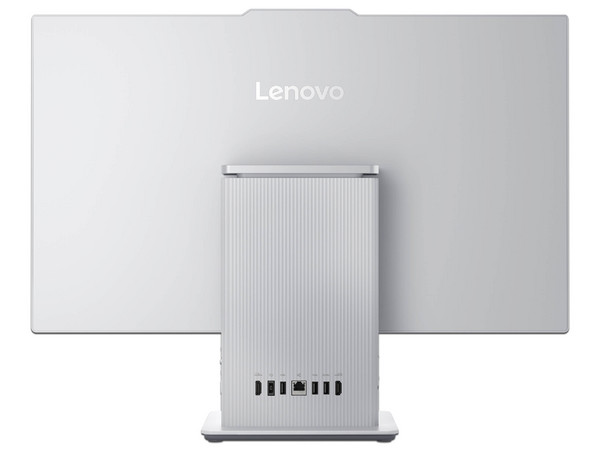 PC All in One Lenovo IdeaCentre 27IRH9,
Procesador Intel Core i7 13620H (hasta 4.9 Ghz),
Memoria de 8GB DDR5,
SSD de 512GB,
Pantalla de 27