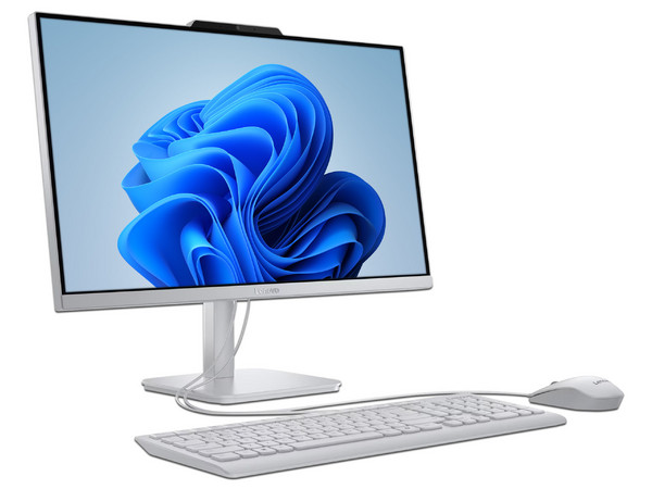 PC All in One Lenovo A100,
Procesador Intel Core i3 N305 (hasta 3.8 Ghz),
Memoria de 8GB DDR4,
SSD de 512GB,
Pantalla de 23.8