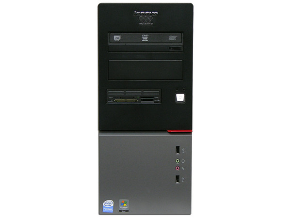 Computadora Lenovo J200
Procesador Pentium E2160 de 1.8Ghz,
Memoria de 1GB DDR2, Disco Duro de 160GB,
Combo DVDRW/CDRW, Windows Vista Home Basic,
Sin Monitor
