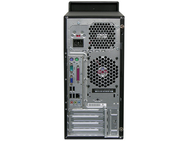 Computadora Lenovo J200
Procesador Pentium E2160 de 1.8Ghz,
Memoria de 1GB DDR2, Disco Duro de 160GB,
Combo DVDRW/CDRW, Windows Vista Home Basic,
Sin Monitor