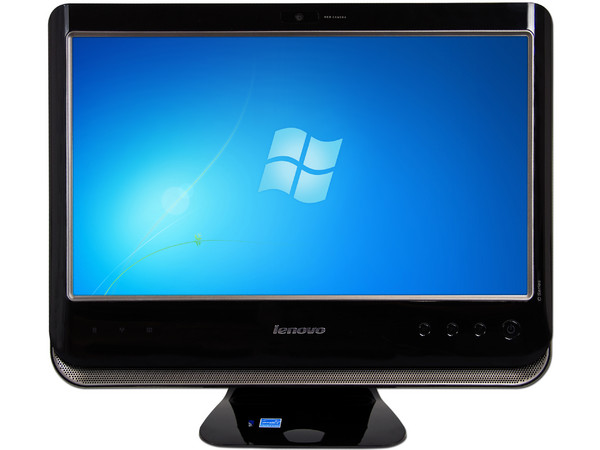 Computadora All in One Lenovo C200:
Procesador Atom D525 (1.8GHz),
Memoria 2GB DDR3, D.D. de 500 GB,
Video Intel GMA 3150, SuperMulti DVD±R/RW DL,
Windows 7 Starter,
Pantalla LED Widescreen 18.5