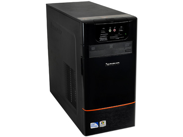 Computadora Lenovo H220,
Procesador Intel Pentium Dual-Core E5700 (3.0 GHz),
Memoria de 1GB DDR3,
D.D. de 320GB, SuperMulti DVD±R/RW DL,
Red, Windows 7 Starter,
Monitor LCD D185wA de 18.5