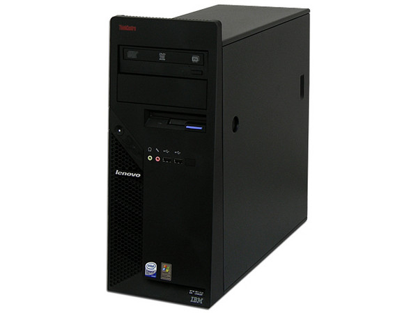 Computadora Lenovo M55
Procesador Intel Core 2 Duo E4400 de 2.0Ghz,
Memoria de 512MB DDR2, Disco Duro de 160GB,
DVD±R/RW, Windows XP Profesional,
Sin Monitor