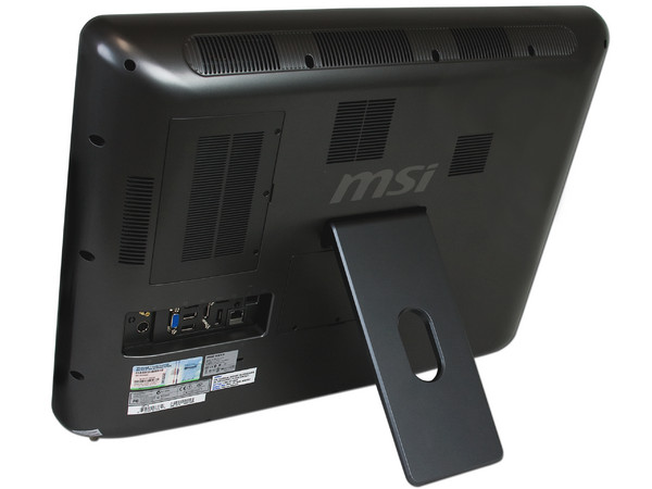 Computadora MSI All in One PC Wind Top AE2400,
Procesador Intel Core 2 Quad Q9400s (2.66GHz),
Memoria 4GB DDR3, D.D. de 1TB SATA,
Red 802.11 b/g/n, DVD±R/RW,
Windows 7 Home Premium (64 bit),
Pantalla Touchscreen Widescreen de 23.6