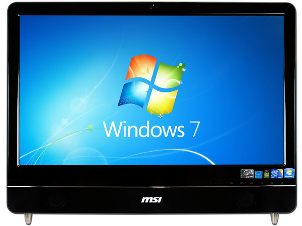 Computadora MSI All in One PC Wind Top AE2400,
Procesador Intel Core 2 Quad Q9400s (2.66GHz),
Memoria 4GB DDR3, D.D. de 1TB SATA,
Red 802.11 b/g/n, DVD±R/RW,
Windows 7 Home Premium (64 bit),
Pantalla Touchscreen Widescreen de 23.6