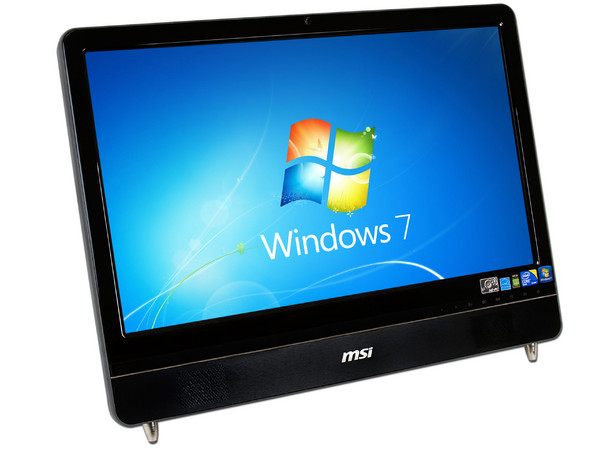 Computadora MSI All in One PC Wind Top AE2400,
Procesador Intel Core 2 Quad Q9400s (2.66GHz),
Memoria 4GB DDR3, D.D. de 1TB SATA,
Red 802.11 b/g/n, DVD±R/RW,
Windows 7 Home Premium (64 bit),
Pantalla Touchscreen Widescreen de 23.6