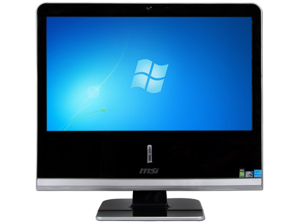 Computadora MSI All in One PC Wind Top AP1920,
Procesador Intel Atom D510 (1.66GHz),
Memoria 1GB DDR2, D.D. de 160GB,
Red 802.11b/g/n, SuperMulti DVD±R/RW,
Windows 7 Starter (32 bits),
Pantalla 18.5