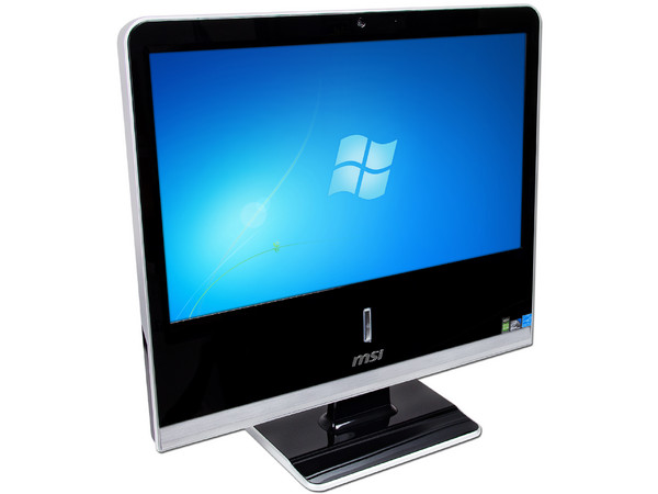 Computadora MSI All in One PC Wind Top AP1920,
Procesador Intel Atom D510 (1.66GHz),
Memoria 1GB DDR2, D.D. de 160GB,
Red 802.11b/g/n, SuperMulti DVD±R/RW,
Windows 7 Starter (32 bits),
Pantalla 18.5