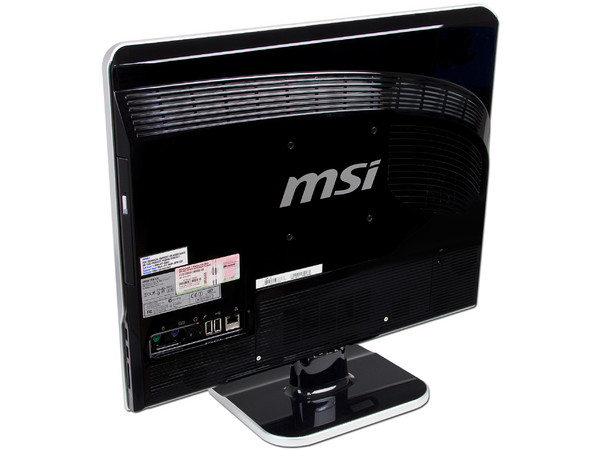 Computadora MSI All in One PC Wind Top AP1920,
Procesador Intel Atom D510 (1.66GHz),
Memoria 1GB DDR2, D.D. de 160GB,
Red 802.11b/g/n, SuperMulti DVD±R/RW,
Windows 7 Starter (32 bits),
Pantalla 18.5