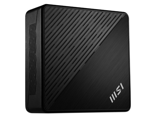 Mini PC de Escritorio MSI Cubi 5 12M:
Procesador Intel Core i5 1235U (hasta 4.4 GHz),
Soporta Memorias SODIMM DDR4,
Soporta M.2 y SATA III 2.5