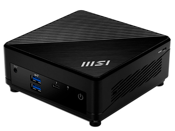 Mini PC de Escritorio MSI Cubi 5 12M:
Procesador Intel Core i5 1235U (hasta 4.4 GHz),
Soporta Memorias SODIMM DDR4,
Soporta M.2 NVMe 4.0,
Video Iris Xe Graphics,
S.O. No Incluye
