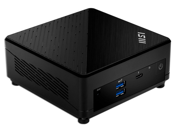 Mini PC de Escritorio MSI Cubi 5 12M:
Procesador Intel Core i5 1235U (hasta 4.4 GHz),
Soporta Memorias SODIMM DDR4,
Soporta M.2 NVMe 4.0,
Video Iris Xe Graphics,
S.O. No Incluye