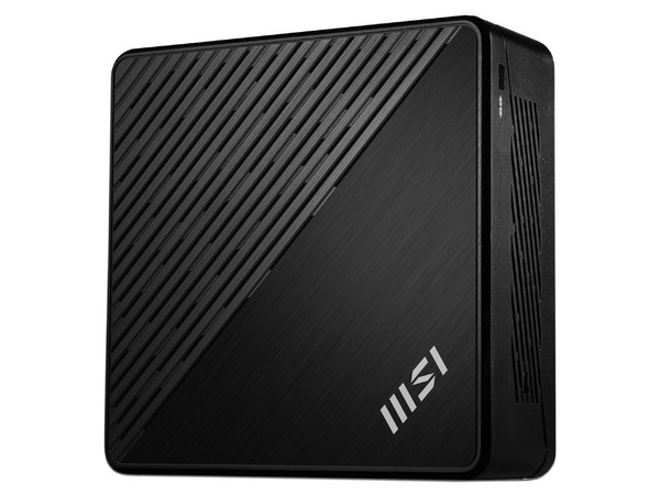 Mini PC de Escritorio MSI Cubi 5 12M:
Procesador Intel Core i3 1215U (hasta 4.4 GHz),
Soporta Memorias SODIMM DDR4,
Soporta M.2 y SATA III 2.5