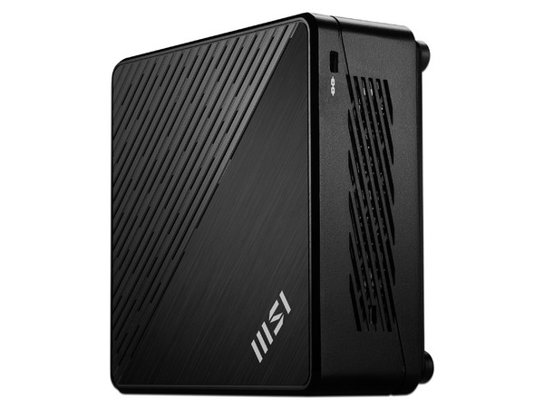 Mini PC de Escritorio MSI Cubi 5 12M:
Procesador Intel Core i3 1215U (hasta 4.4 GHz),
Soporta Memorias SODIMM DDR4,
Soporta M.2 y SATA III 2.5