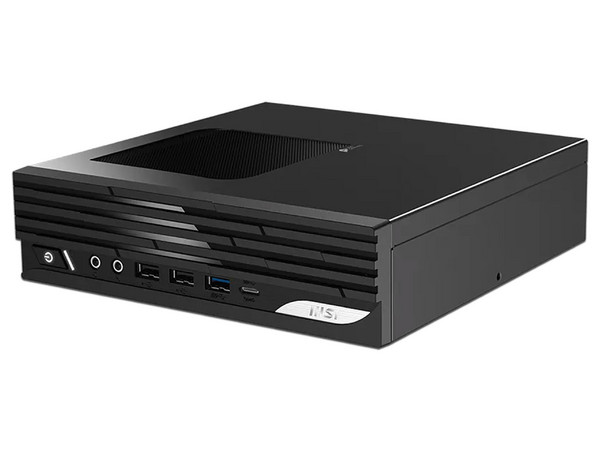 PC Mini MSI CUBI PRO DP2114M,
Soporta Procesadores Intel Core I3, I5 o I7 de 14va Gen,
Soporta Memoria RAM DDR5,
Soporta Almacenamiento SSD de 2.5