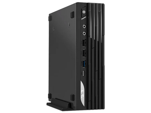 PC Mini MSI CUBI PRO DP2114M,
Soporta Procesadores Intel Core I3, I5 o I7 de 14va Gen,
Soporta Memoria RAM DDR5,
Soporta Almacenamiento SSD de 2.5