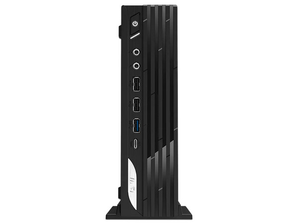 PC Mini MSI CUBI PRO DP2114M,
Soporta Procesadores Intel Core I3, I5 o I7 de 14va Gen,
Soporta Memoria RAM DDR5,
Soporta Almacenamiento SSD de 2.5