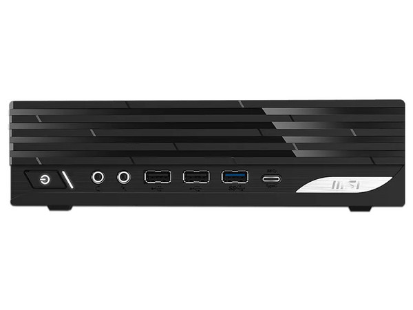 PC Mini MSI CUBI PRO DP2114M,
Soporta Procesadores Intel Core I3, I5 o I7 de 14va Gen,
Soporta Memoria RAM DDR5,
Soporta Almacenamiento SSD de 2.5