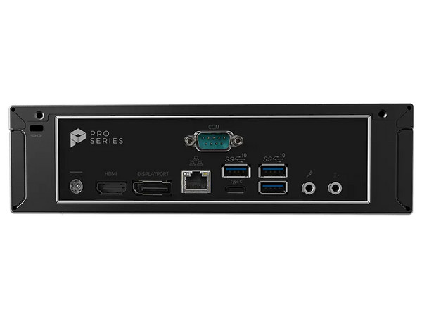 PC Mini MSI CUBI PRO DP2114M,
Soporta Procesadores Intel Core I3, I5 o I7 de 14va Gen,
Soporta Memoria RAM DDR5,
Soporta Almacenamiento SSD de 2.5
