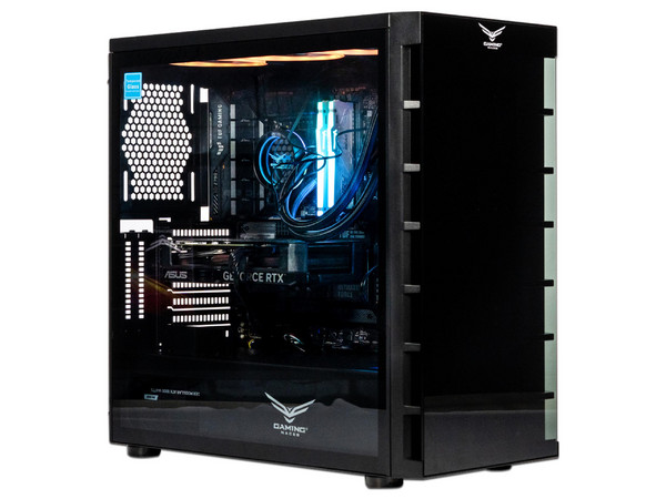 PC Gamer NACEB COMMANDER: 
Procesador Intel Core i7 14700 (hasta 5.4 GHz), 
Memoria de 32GB DDR5, 
SSD de 2TB, 
Video NVIDIA GeForce RTX 5060, 
S.O. Windows 11 Home (Versión de Prueba).