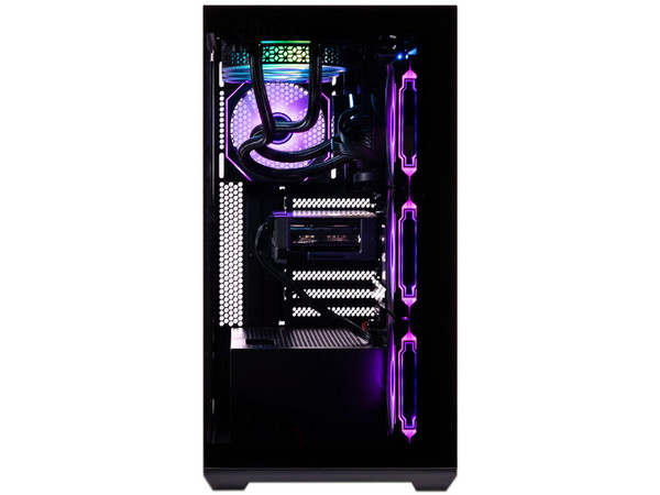 PC de escritorio NACEB Commander NA-I71456,
Procesador Intel Core i7 14700 (hasta 5.4 GHz),
Memoria de 32GB DDR5,
SSD de 2TB + 480GB,
Video GeForce RTX 5060,
S.O. Windows 11 Home. Color Negra.